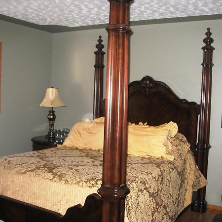 Mcdougall Lane Bed & Breakfast Драмеллер Номер фото