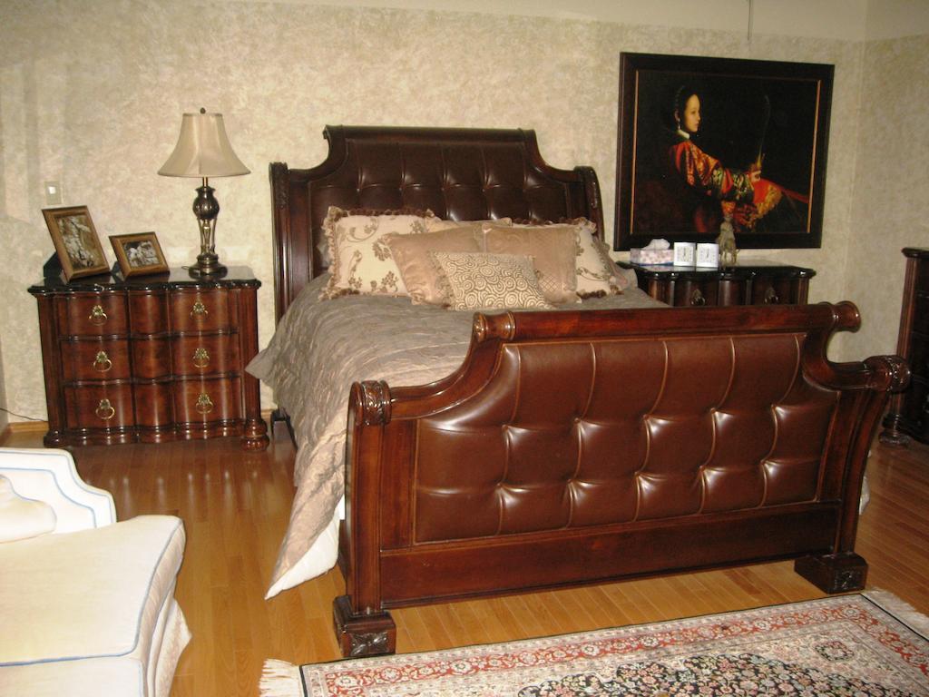 Mcdougall Lane Bed & Breakfast Драмеллер Номер фото